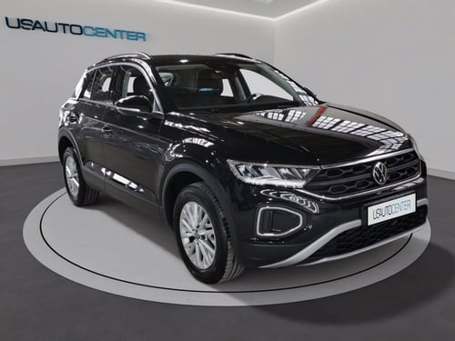 VOLKSWAGEN T-roc 2.0 tdi life 150cv dsg