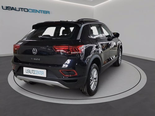 VOLKSWAGEN T-roc 2.0 tdi life 150cv dsg