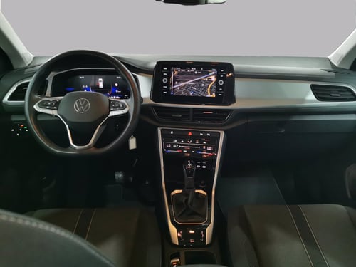 VOLKSWAGEN T-roc 2.0 tdi life 150cv dsg