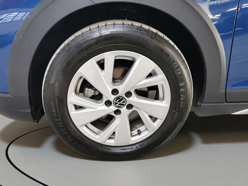 VOLKSWAGEN Taigo 1.0 tsi life 115cv dsg