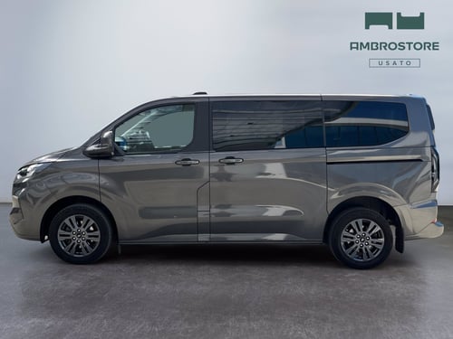 FORD Tourneo custom 320 2.0 tdci 130cv titanium l1h1 e6.2