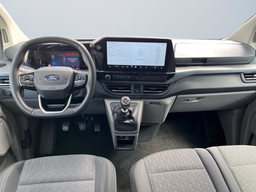 FORD Tourneo custom 320 2.0 tdci 130cv titanium l1h1 e6.2