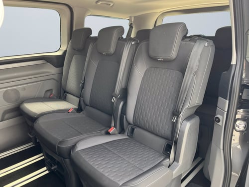 FORD Tourneo custom 320 2.0 tdci 130cv titanium l1h1 e6.2
