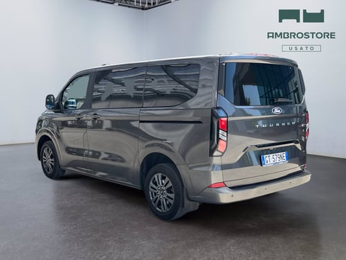 FORD Tourneo custom 320 2.0 tdci 130cv titanium l1h1 e6.2