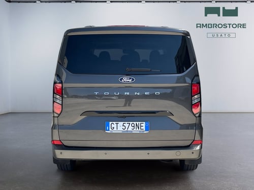 FORD Tourneo custom 320 2.0 tdci 130cv titanium l1h1 e6.2