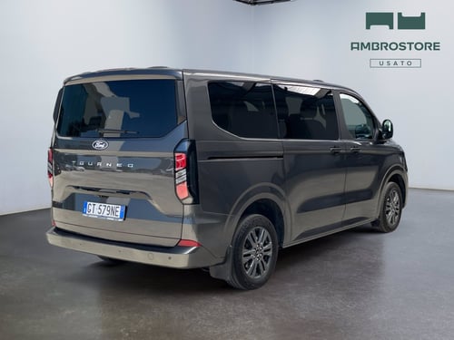 FORD Tourneo custom 320 2.0 tdci 130cv titanium l1h1 e6.2