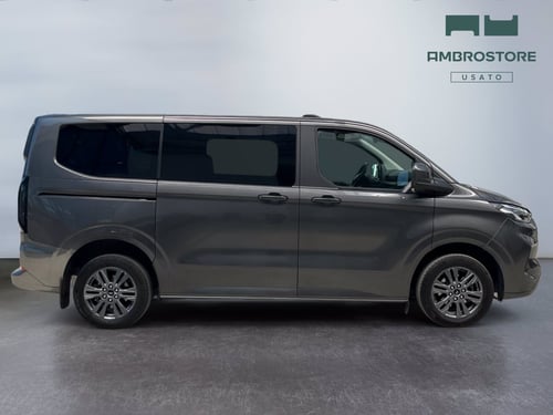 FORD Tourneo custom 320 2.0 tdci 130cv titanium l1h1 e6.2