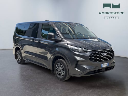 FORD Tourneo custom 320 2.0 tdci 130cv titanium l1h1 e6.2
