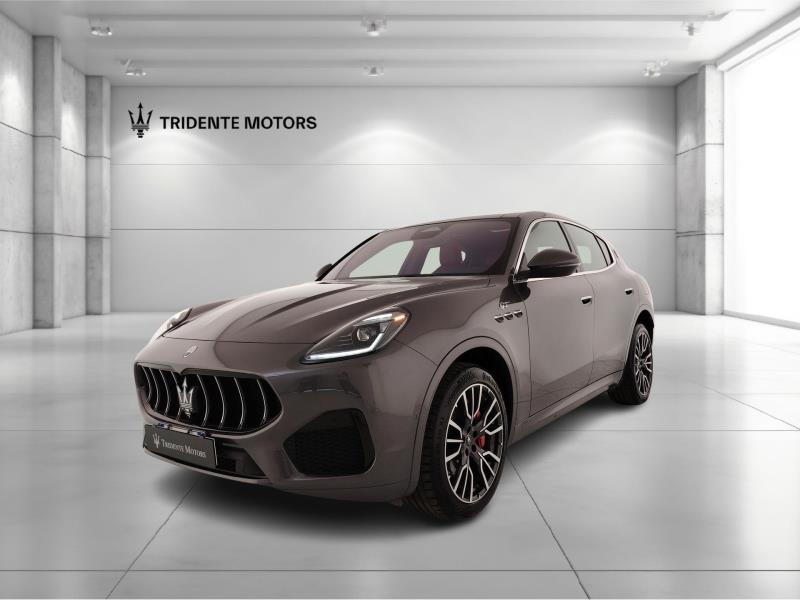 MASERATI Grecale 2.0 mhev gt 300cv auto