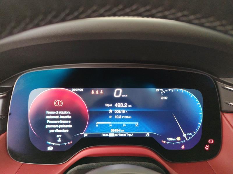 MASERATI Grecale 2.0 mhev gt 300cv auto
