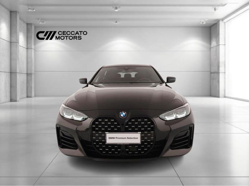 BMW 420d gran coupe mhev 48v msport auto