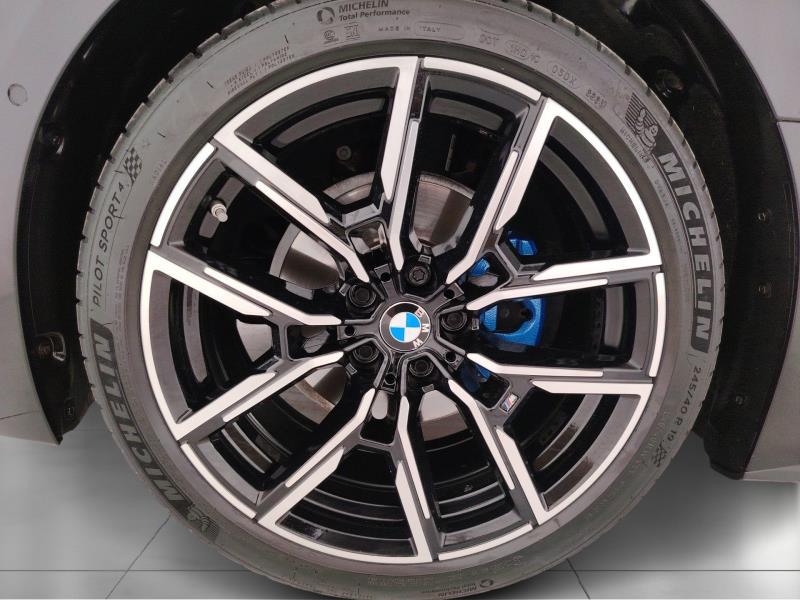 BMW 420d gran coupe mhev 48v msport auto