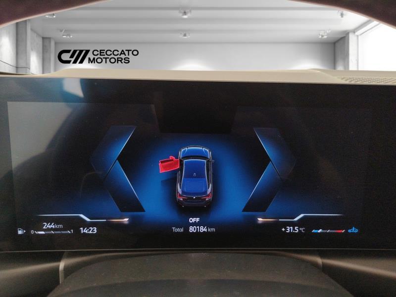 BMW 420d gran coupe mhev 48v msport auto