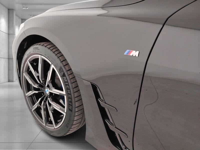 BMW 420d gran coupe mhev 48v msport auto