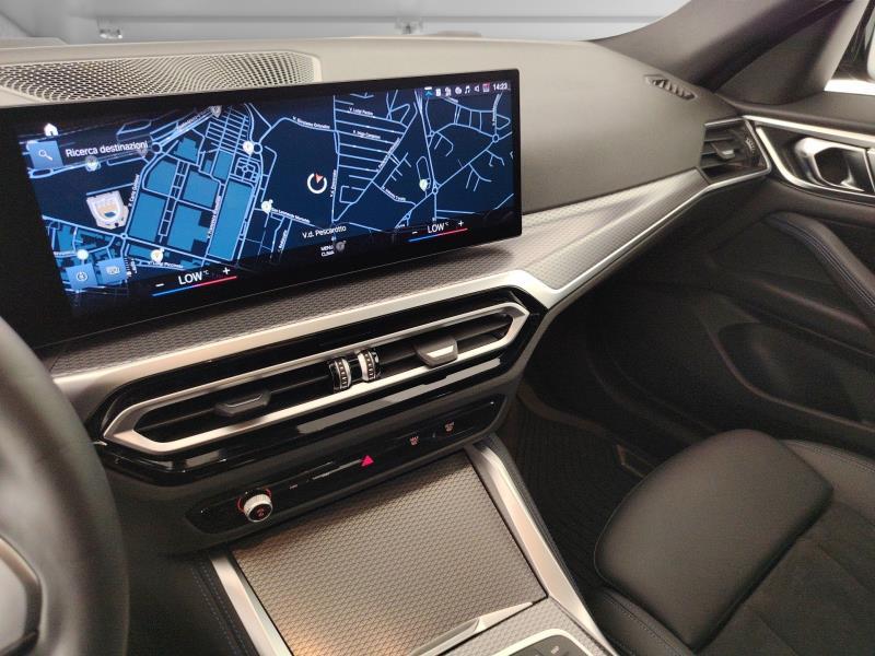 BMW 420d gran coupe mhev 48v msport auto