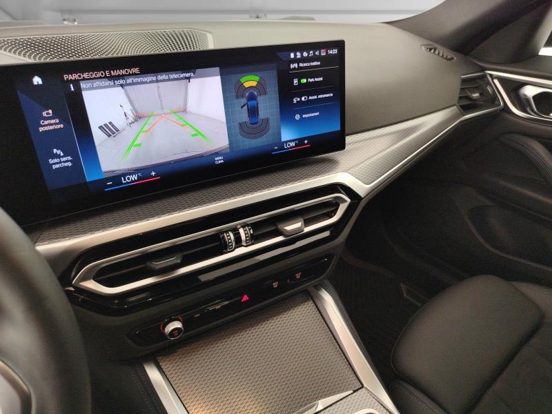 BMW 420d gran coupe mhev 48v msport auto