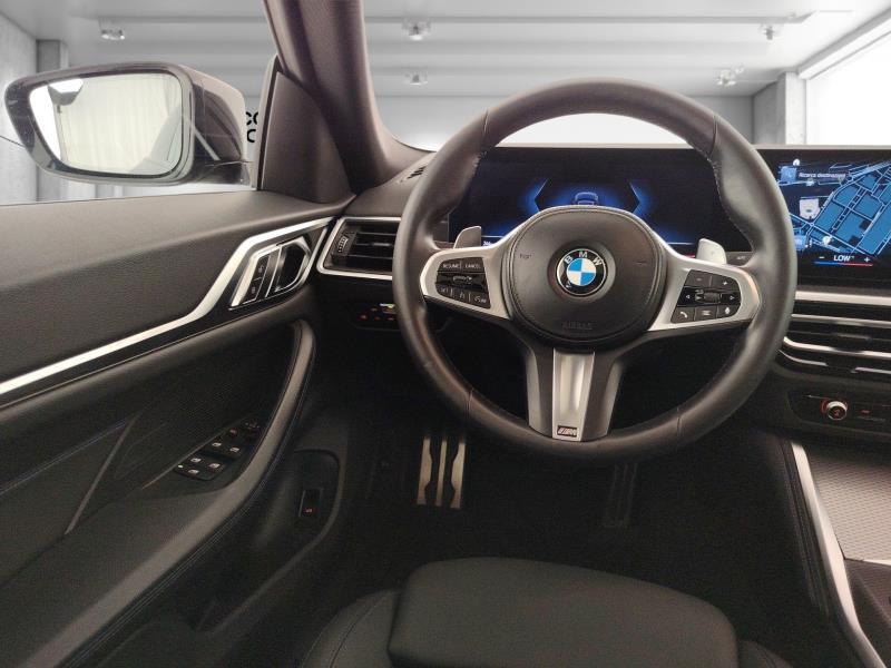BMW 420d gran coupe mhev 48v msport auto