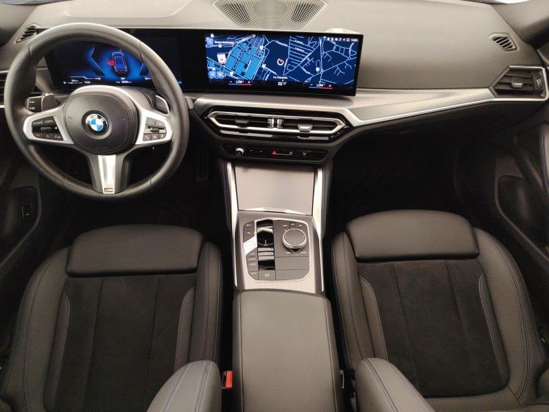 BMW 420d gran coupe mhev 48v msport auto