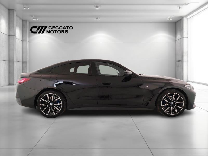 BMW 420d gran coupe mhev 48v msport auto