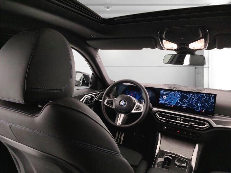 BMW 420d gran coupe mhev 48v msport auto