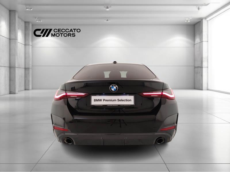 BMW 420d gran coupe mhev 48v msport auto
