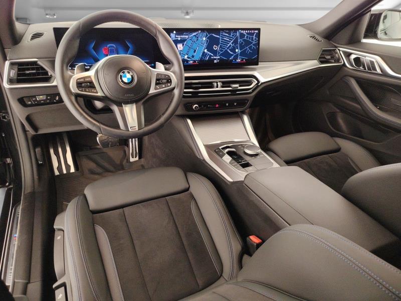 BMW 420d gran coupe mhev 48v msport auto