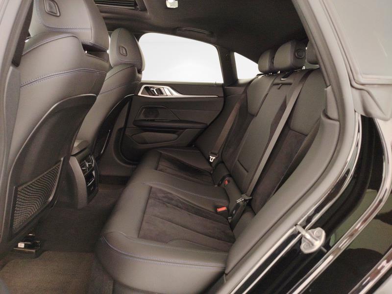 BMW 420d gran coupe mhev 48v msport auto