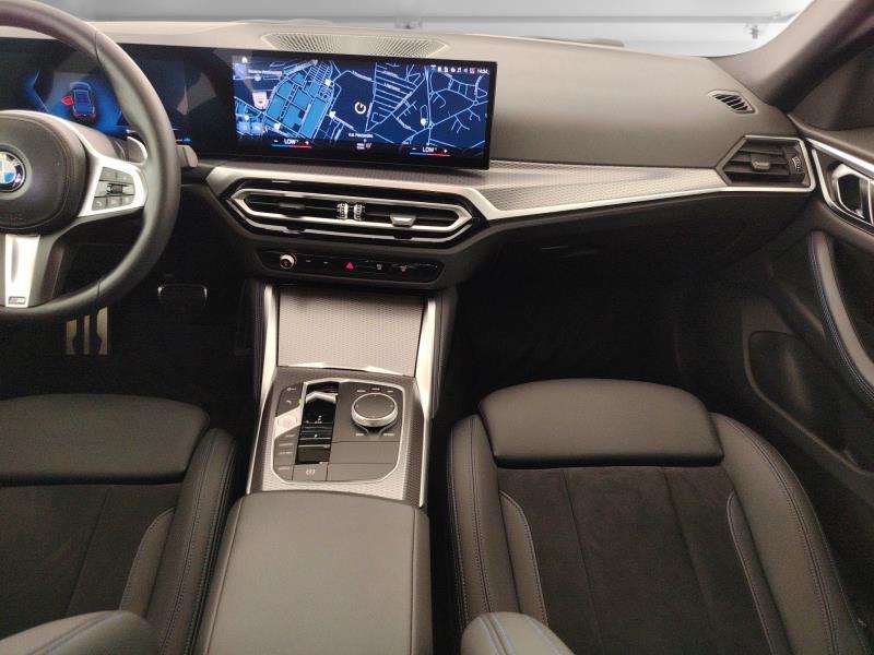BMW 420d gran coupe mhev 48v msport auto
