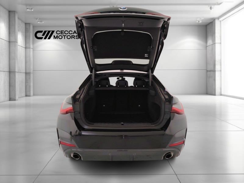 BMW 420d gran coupe mhev 48v msport auto