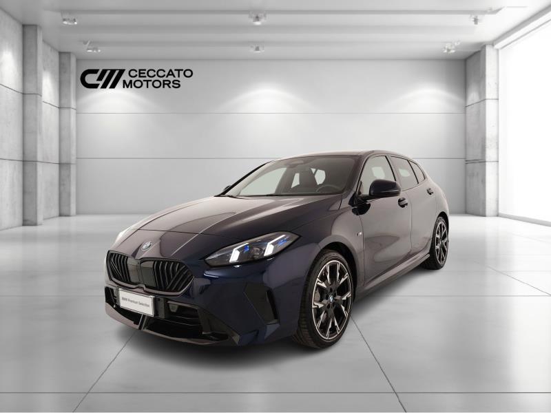 BMW 120d 48v msport pro auto