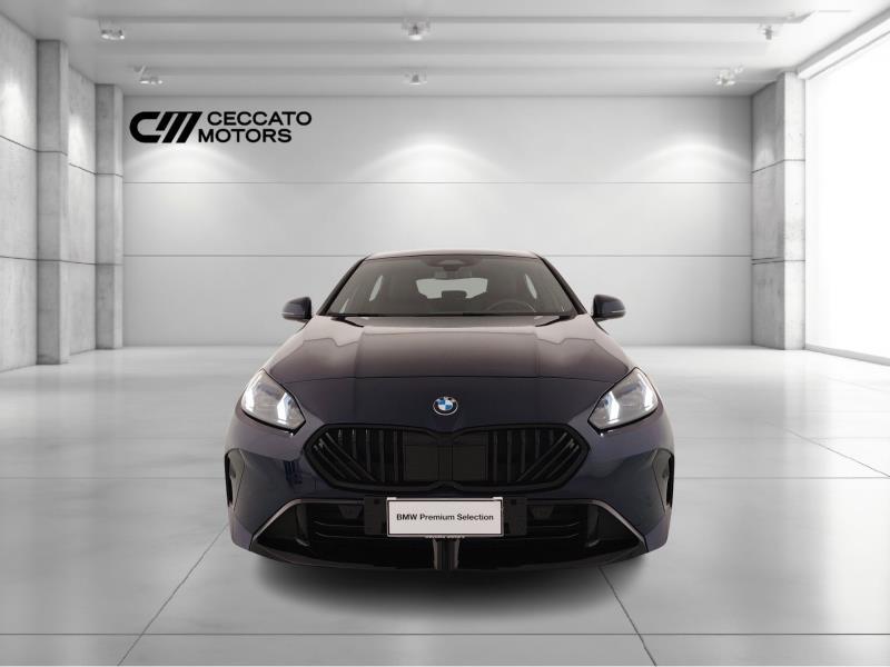 BMW 120d 48v msport pro auto