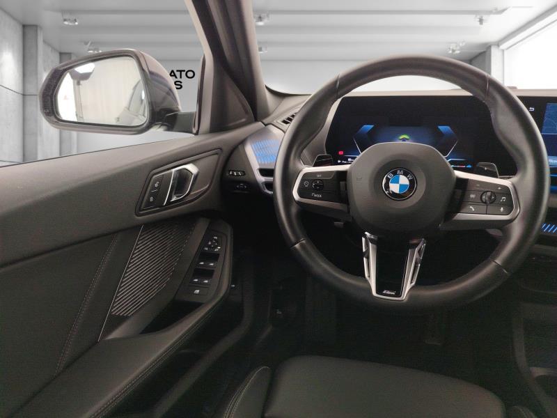 BMW 120d 48v msport pro auto