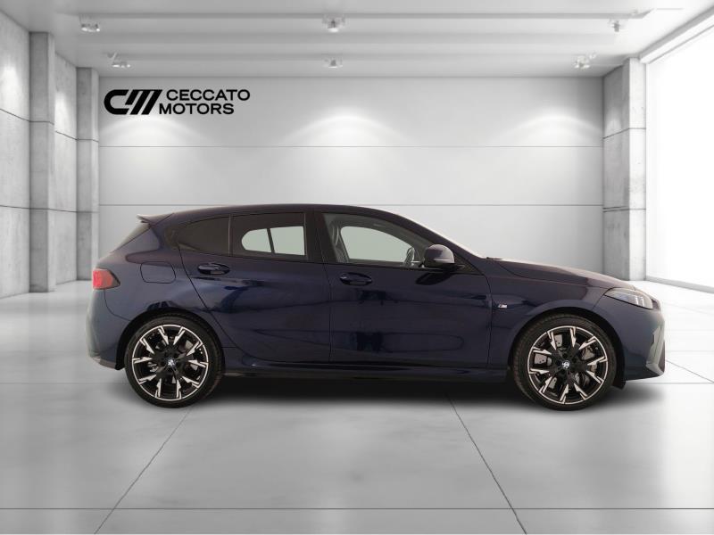 BMW 120d 48v msport pro auto