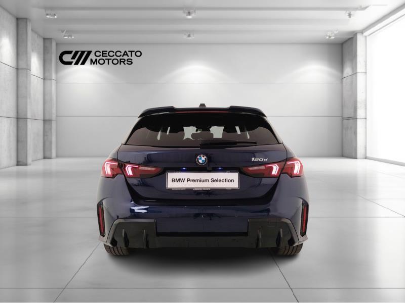 BMW 120d 48v msport pro auto