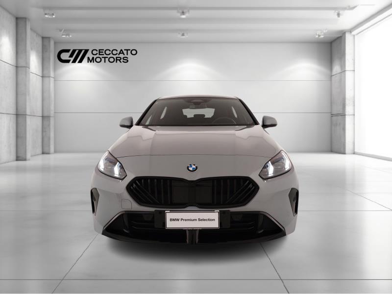BMW 120d 48v msport pro auto