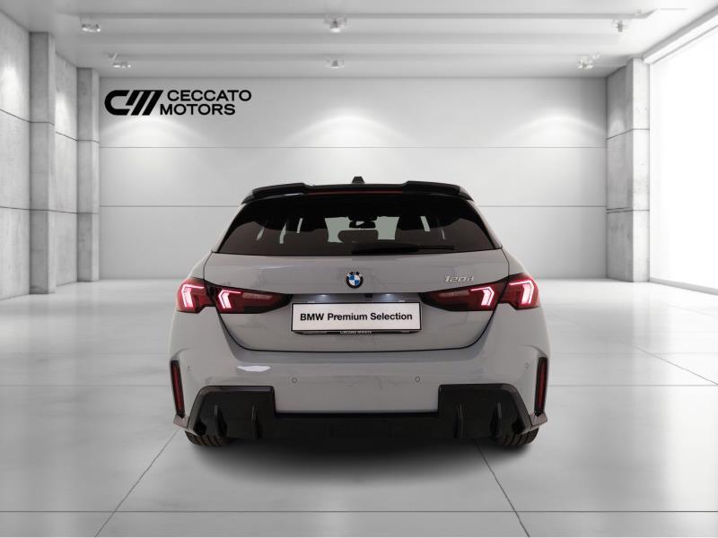 BMW 120d 48v msport pro auto