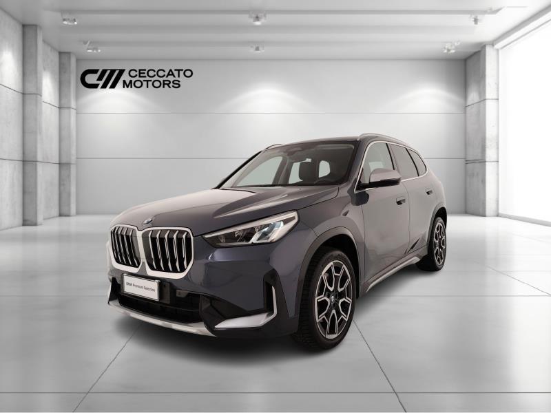 BMW X1 xdrive23d mhev 48v x-line auto
