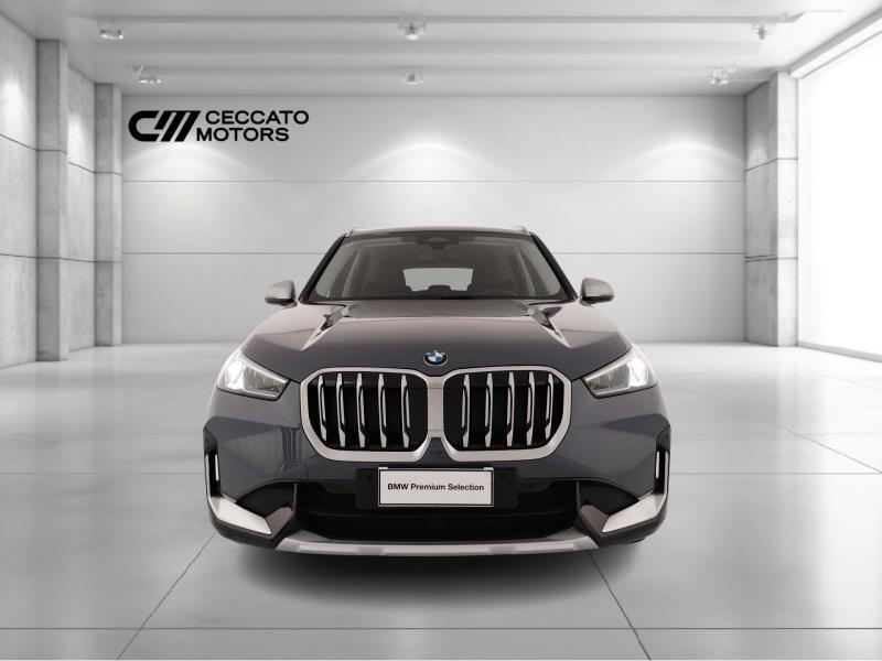 BMW X1 xdrive23d mhev 48v x-line auto