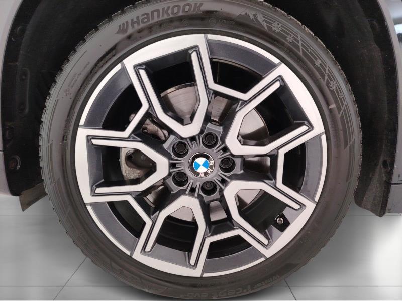 BMW X1 xdrive23d mhev 48v x-line auto