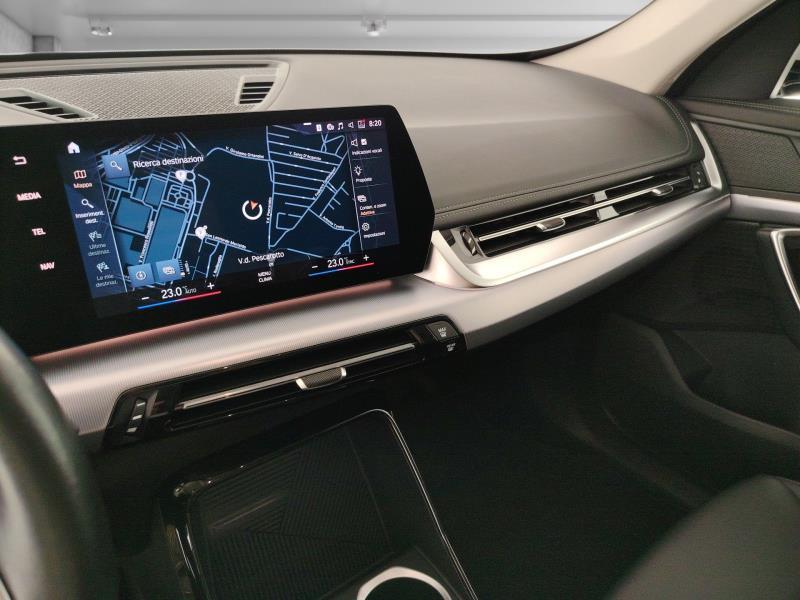 BMW X1 xdrive23d mhev 48v x-line auto