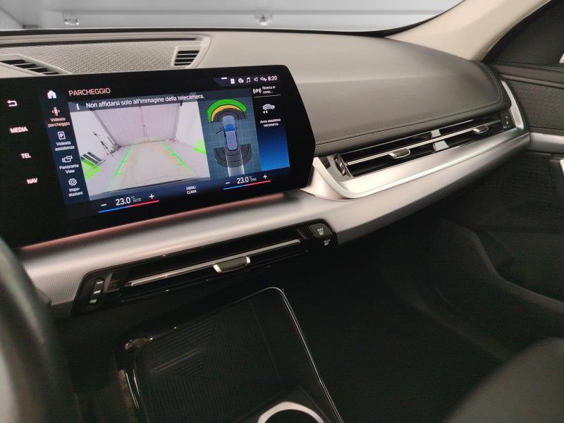 BMW X1 xdrive23d mhev 48v x-line auto