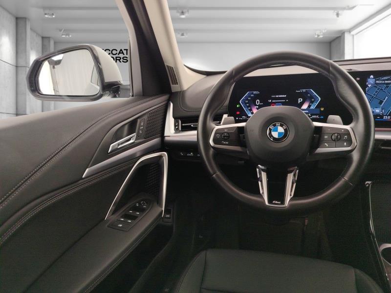 BMW X1 xdrive23d mhev 48v x-line auto