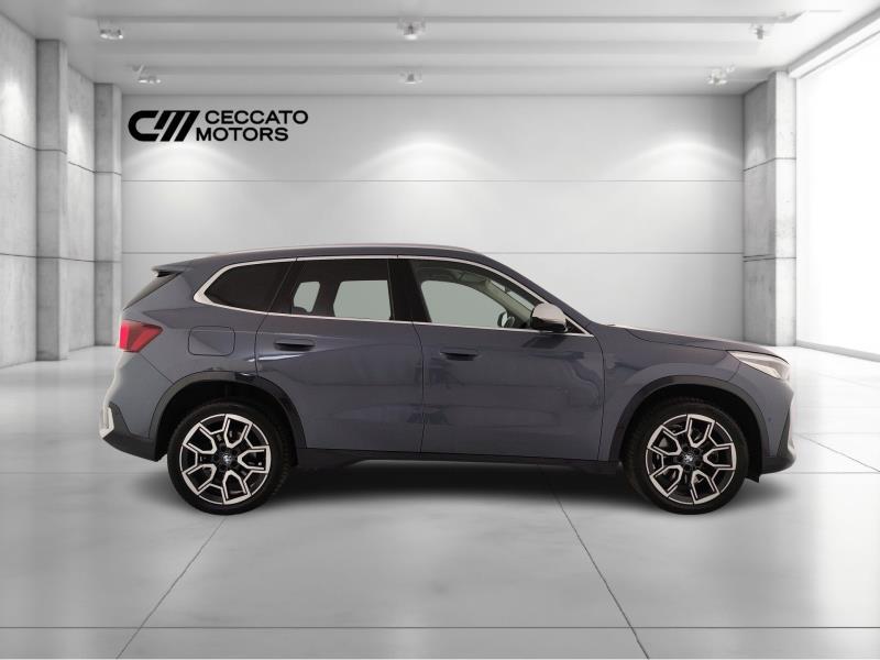 BMW X1 xdrive23d mhev 48v x-line auto