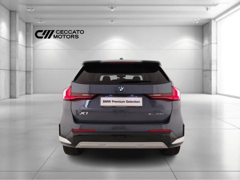 BMW X1 xdrive23d mhev 48v x-line auto
