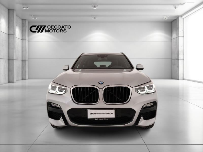 BMW X3 xdrive20d msport 190cv auto
