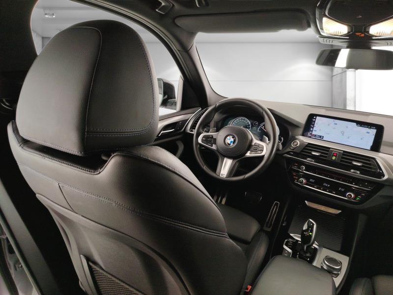 BMW X3 xdrive20d msport 190cv auto