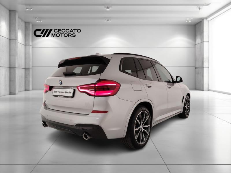 BMW X3 xdrive20d msport 190cv auto
