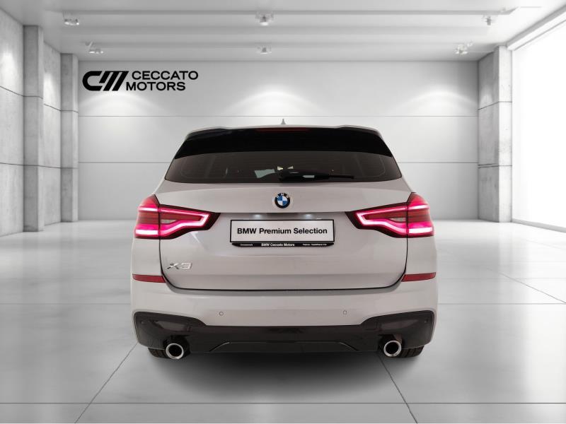 BMW X3 xdrive20d msport 190cv auto