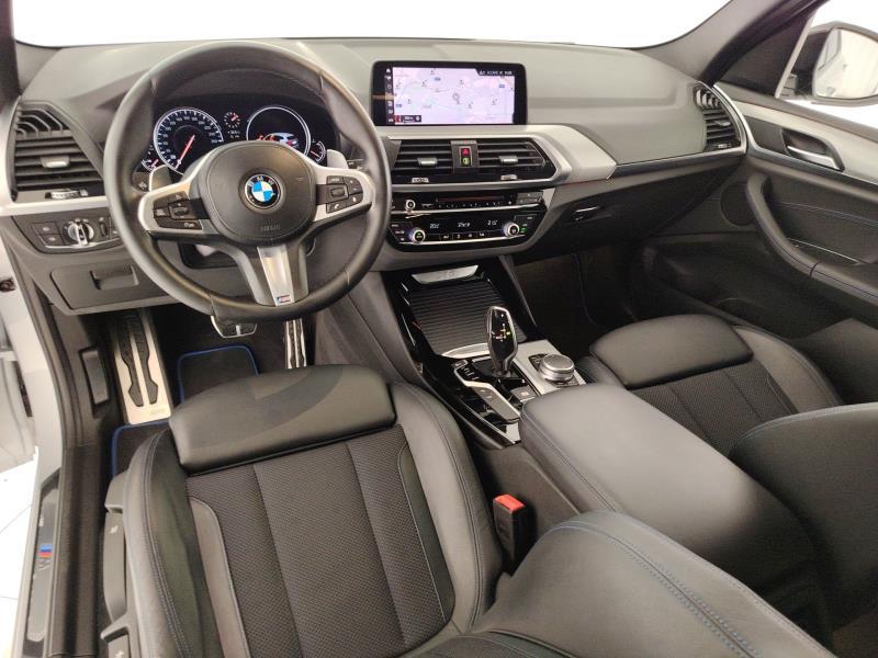 BMW X3 xdrive20d msport 190cv auto