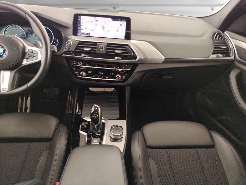 BMW X3 xdrive20d msport 190cv auto